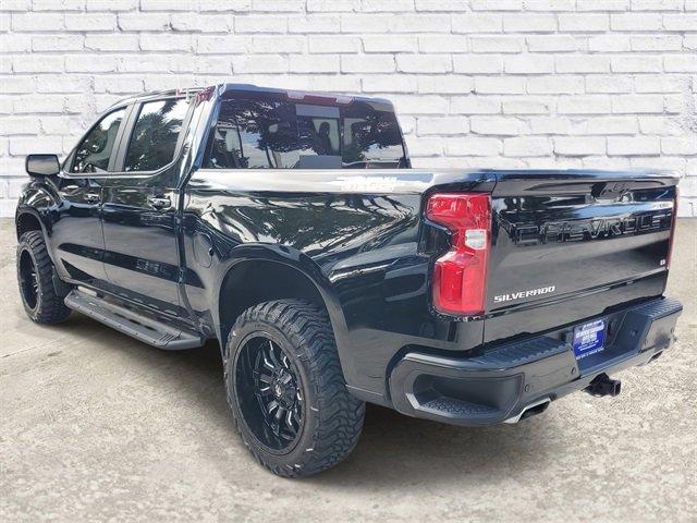 Certified 2024 Chevrolet Silverado 1500 LT Trail Boss with VIN 3GCUDFEL7RG146769 for sale in Delray Beach, FL