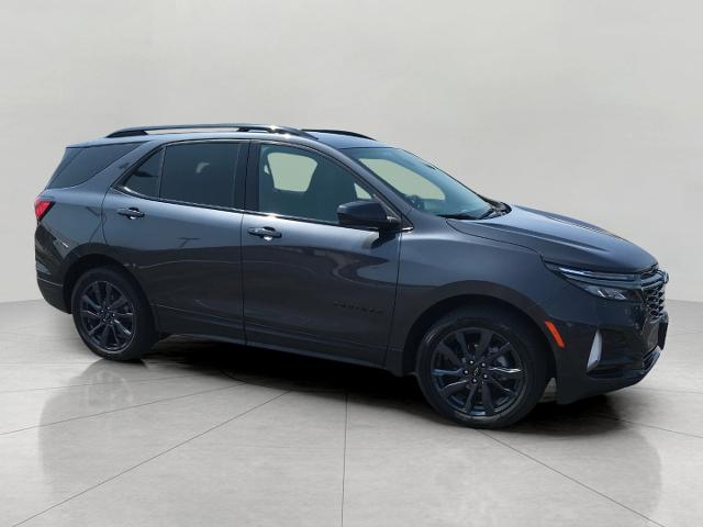 2022 Chevrolet Equinox Vehicle Photo in GREEN BAY, WI 54303-3330