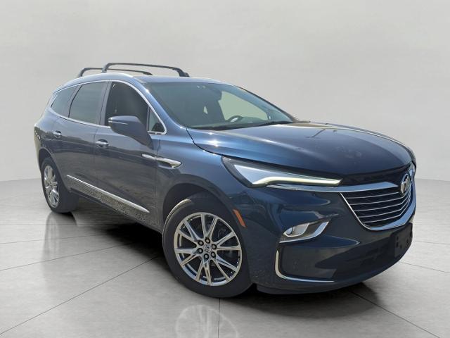 2023 Buick Enclave Vehicle Photo in OSHKOSH, WI 54904-7811