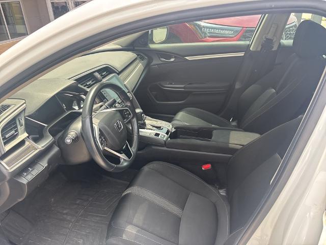 2021 Honda Civic Sedan Vehicle Photo in Grapevine, TX 76051