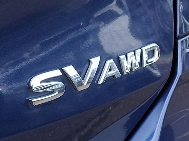 2020 Nissan Rogue Vehicle Photo in TREVOSE, PA 19053-4984