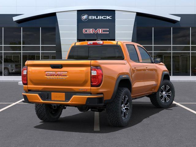 2025 GMC Canyon Vehicle Photo in APPLETON, WI 54914-8833