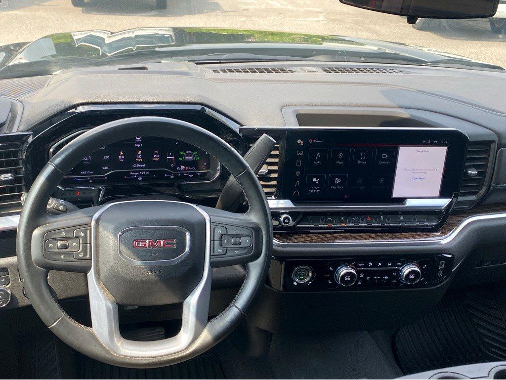 2024 GMC Sierra 1500 Vehicle Photo in SAVANNAH, GA 31406-4513