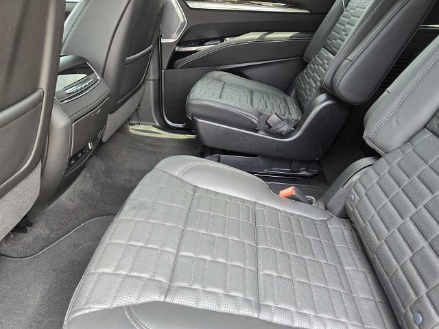 2025 Cadillac Escalade ESV Vehicle Photo in DENTON, TX 76210-9321