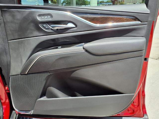 2024 Cadillac Escalade Vehicle Photo in Tampa, FL 33612