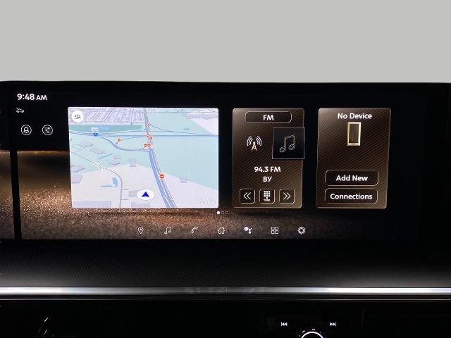 2025 INFINITI QX80 Vehicle Photo in Appleton, WI 54913