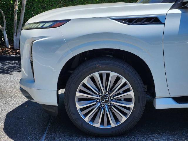 2025 INFINITI QX80 Vehicle Photo in DALLAS, TX 75209