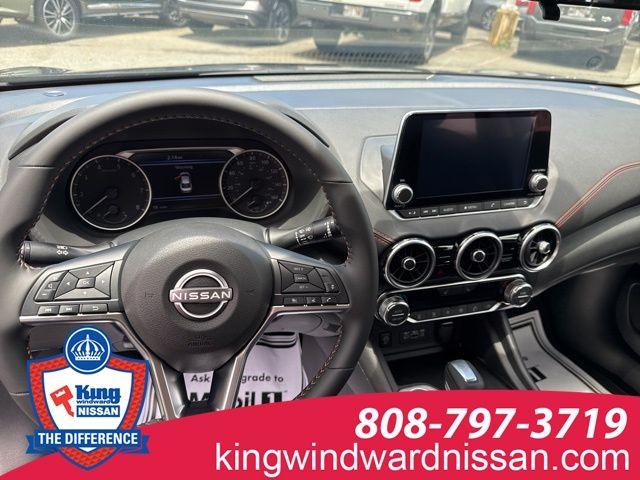 2025 Nissan Sentra Vehicle Photo in Kaneohe, HI 96744