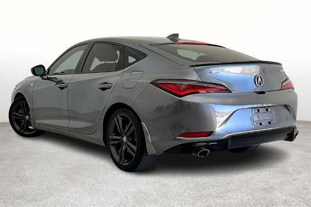 2023 Acura Integra Vehicle Photo in Grapevine, TX 76051