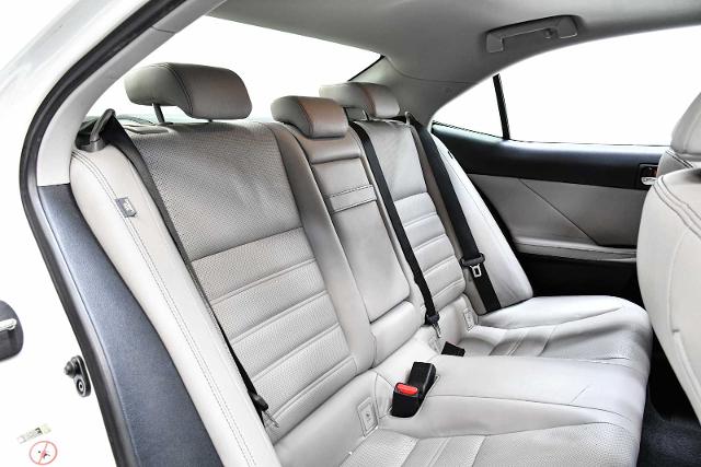 2015 Lexus IS 350 Vehicle Photo in DALLAS, TX 75235