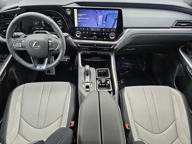 2024 Lexus TX 500h Vehicle Photo in FORT WORTH, TX 76132