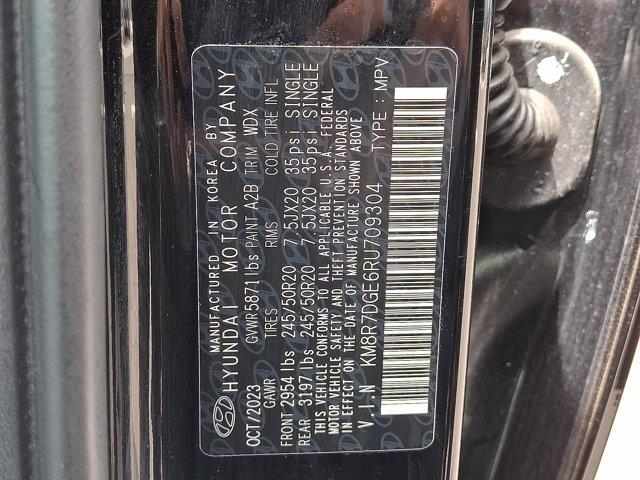 2024 Hyundai PALISADE Vehicle Photo in Philadelphia, PA 19116
