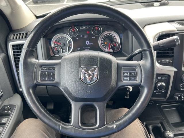 2016 Ram 2500 Vehicle Photo in GREEN BAY, WI 54304-5303