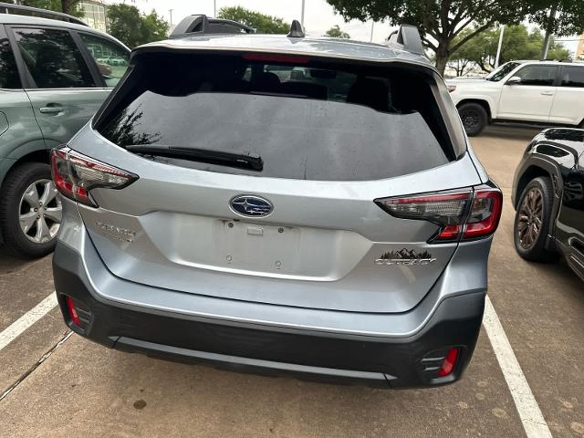 2021 Subaru Outback Vehicle Photo in DALLAS, TX 75209