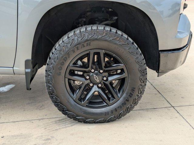 2024 Chevrolet Silverado 1500 Vehicle Photo in SELMA, TX 78154-1460