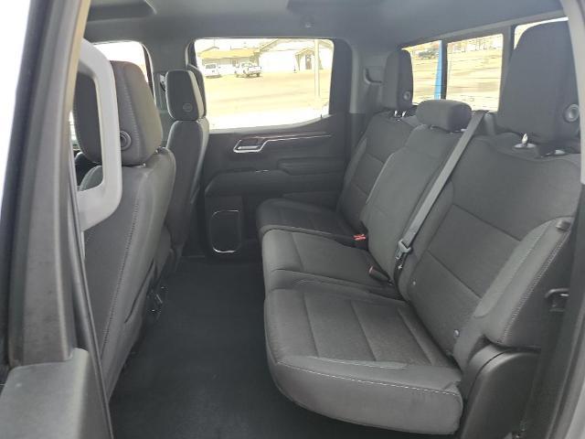 2023 Chevrolet Silverado 1500 Vehicle Photo in HAYS, KS 67601-1994