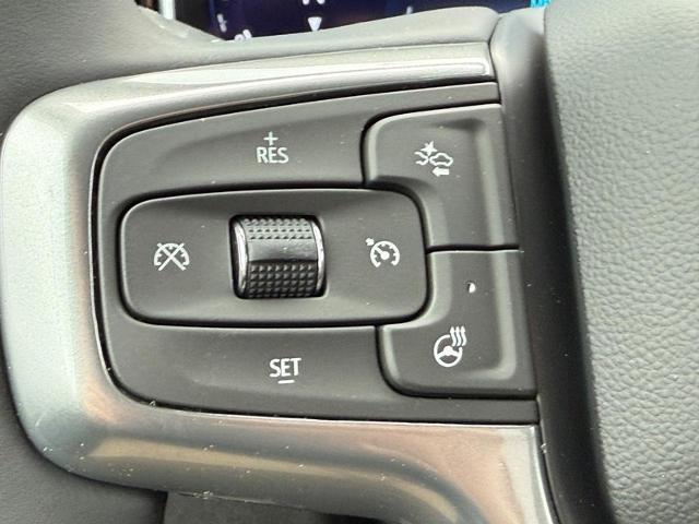 2025 Chevrolet Silverado 1500 Vehicle Photo in COLUMBIA, MO 65203-3903