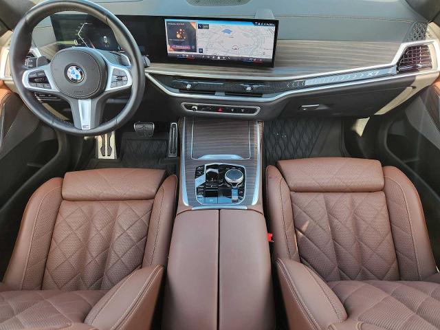 2024 BMW X7 xDrive40i Vehicle Photo in PLANO, TX 75024