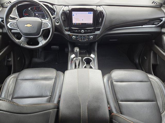 2020 Chevrolet Traverse Vehicle Photo in Decatur, TX 76234