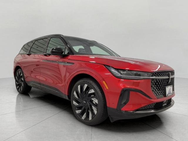 2024 Lincoln Nautilus Vehicle Photo in NEENAH, WI 54956-2243