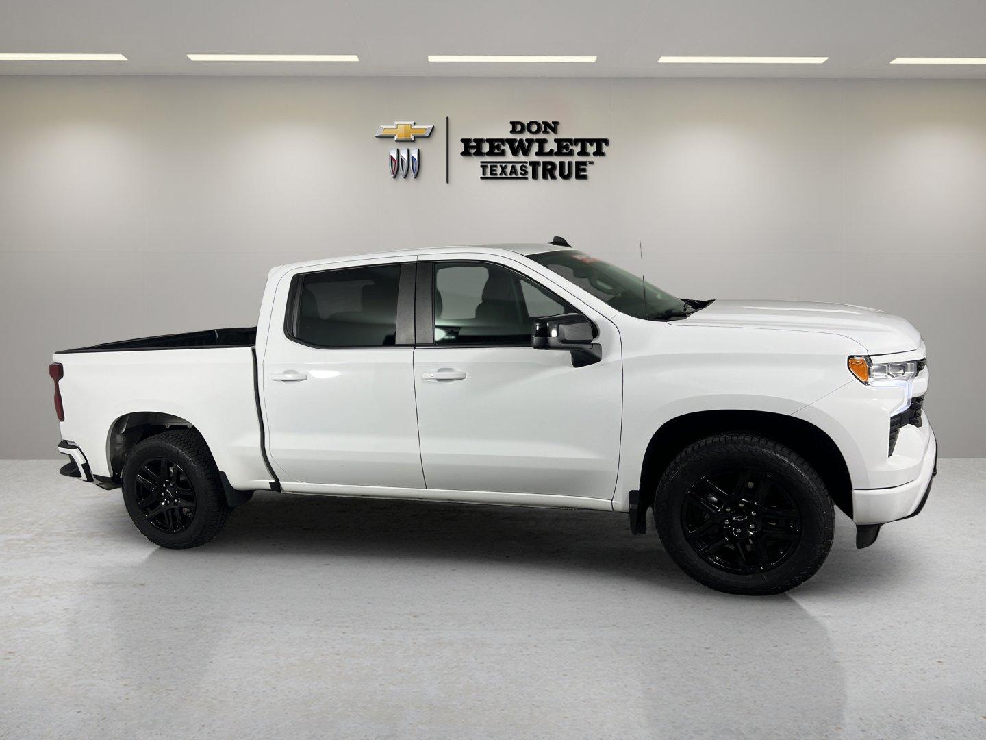 2022 Chevrolet Silverado 1500 Vehicle Photo in GEORGETOWN, TX 78626-7508