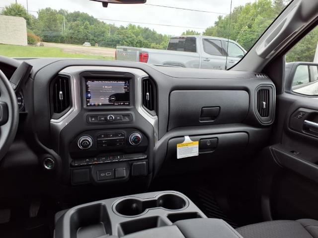 2024 Chevrolet Silverado 1500 Vehicle Photo in ROXBORO, NC 27573-6143