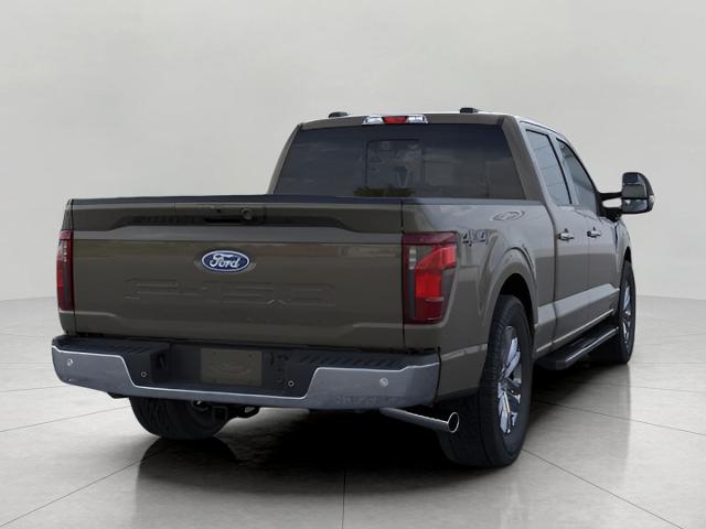 2025 Ford F-150 Vehicle Photo in Oshkosh, WI 54901