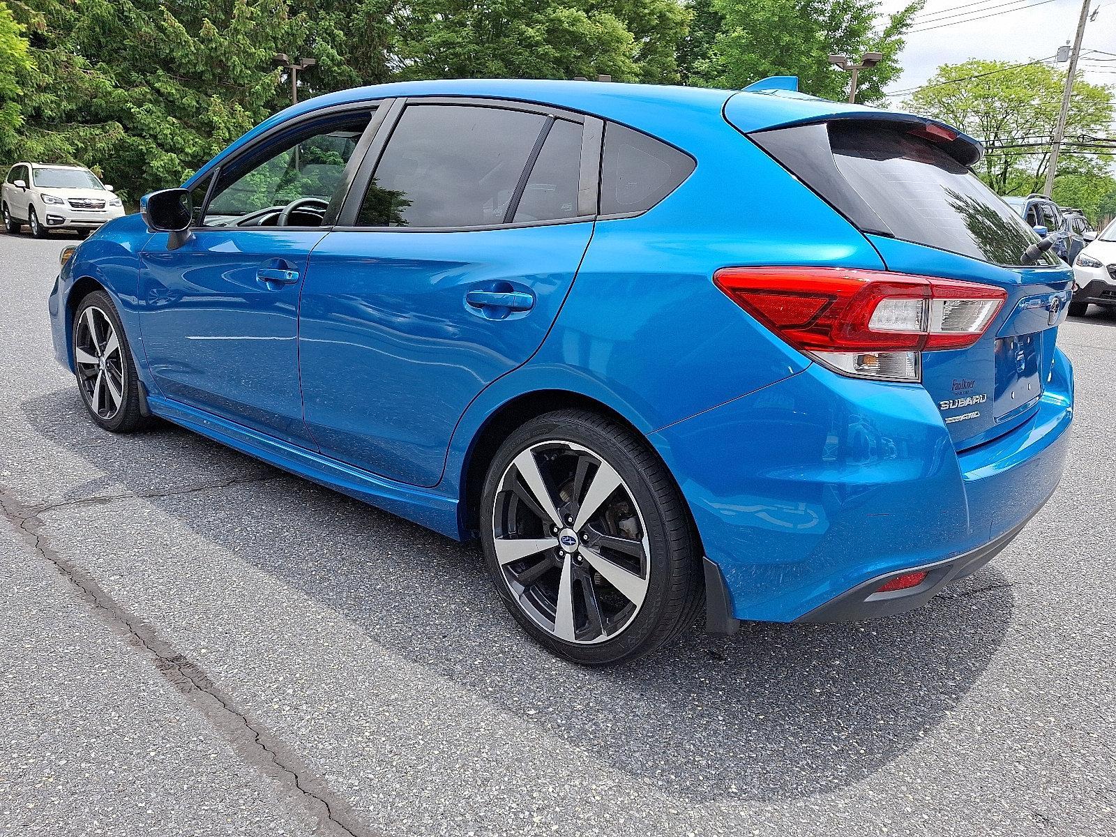 2017 Subaru Impreza Vehicle Photo in BETHLEHEM, PA 18017