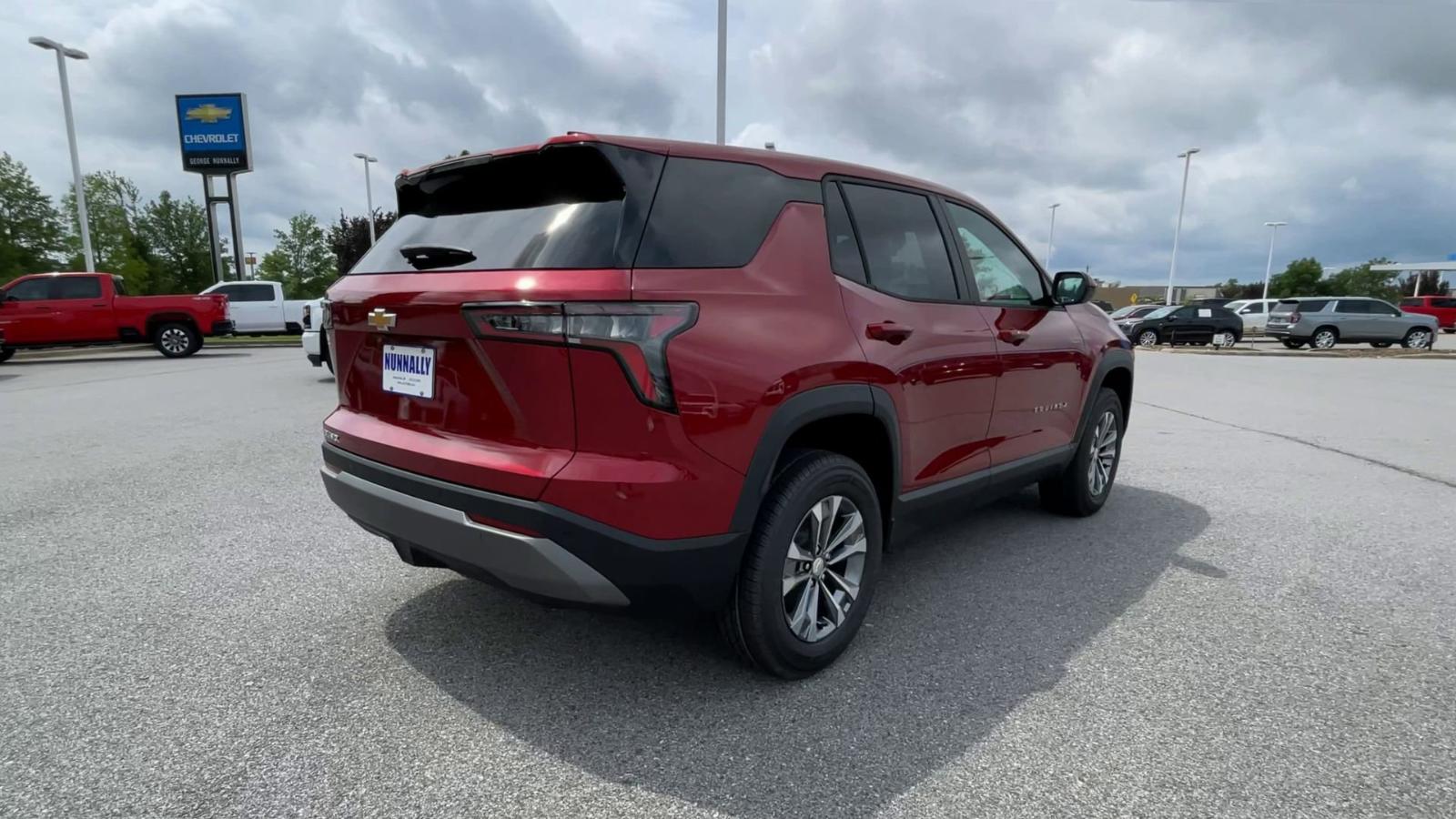 2026 Chevrolet Equinox Vehicle Photo in BENTONVILLE, AR 72712-4322