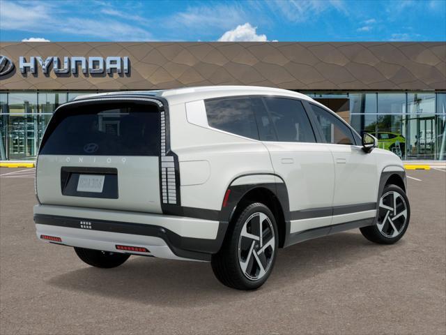 2026 Hyundai IONIQ 9 Vehicle Photo in Peoria, IL 61615