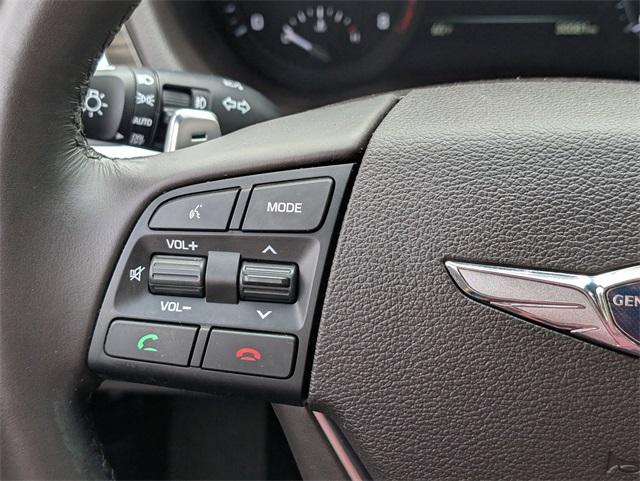 2018 Genesis G80 Vehicle Photo in AURORA, CO 80012-4011