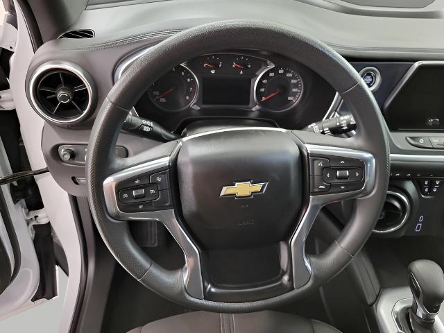 2022 Chevrolet Blazer Vehicle Photo in MANITOWOC, WI 54220-5838