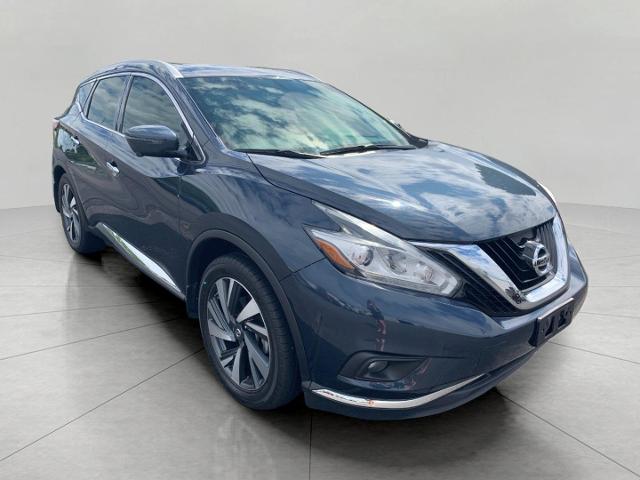 2017 Nissan Murano Vehicle Photo in APPLETON, WI 54914-4656