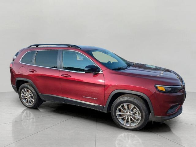 2022 Jeep Cherokee Vehicle Photo in Oshkosh, WI 54901