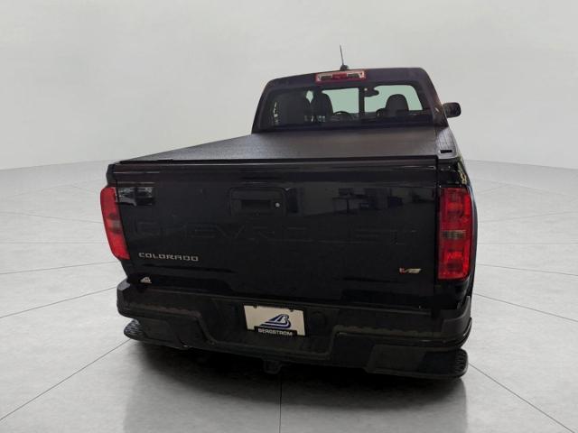 2022 Chevrolet Colorado Vehicle Photo in Oshkosh, WI 54901