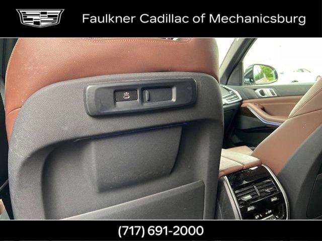 2019 BMW X5 Vehicle Photo in MECHANICSBURG, PA 17050-1707