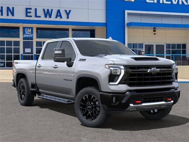 2025 Chevrolet Silverado 2500 HD Vehicle Photo in ENGLEWOOD, CO 80113-6708