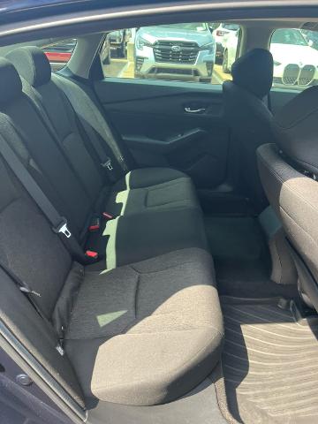 2024 Honda Accord Sedan Vehicle Photo in DALLAS, TX 75209