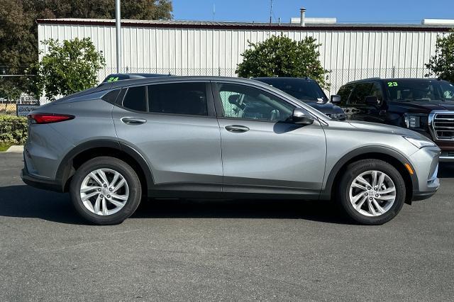 Used 2025 Buick Envista Preferred with VIN KL47LAEP4SB122167 for sale in Newark, CA