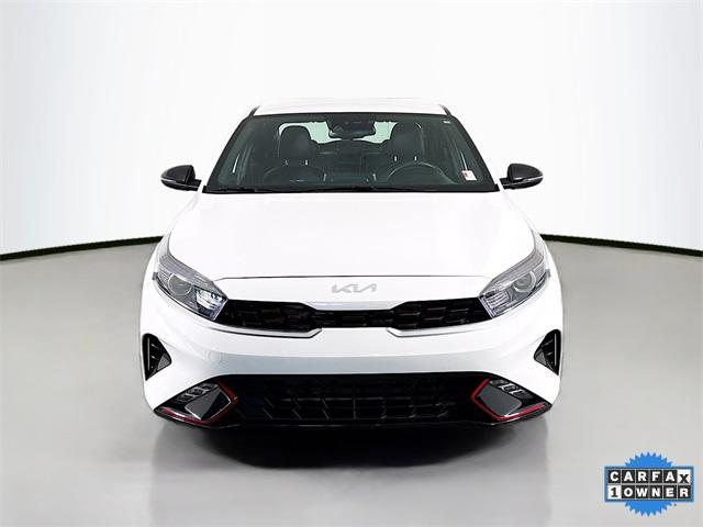 2023 Kia Forte Vehicle Photo in Puyallup, WA 98371