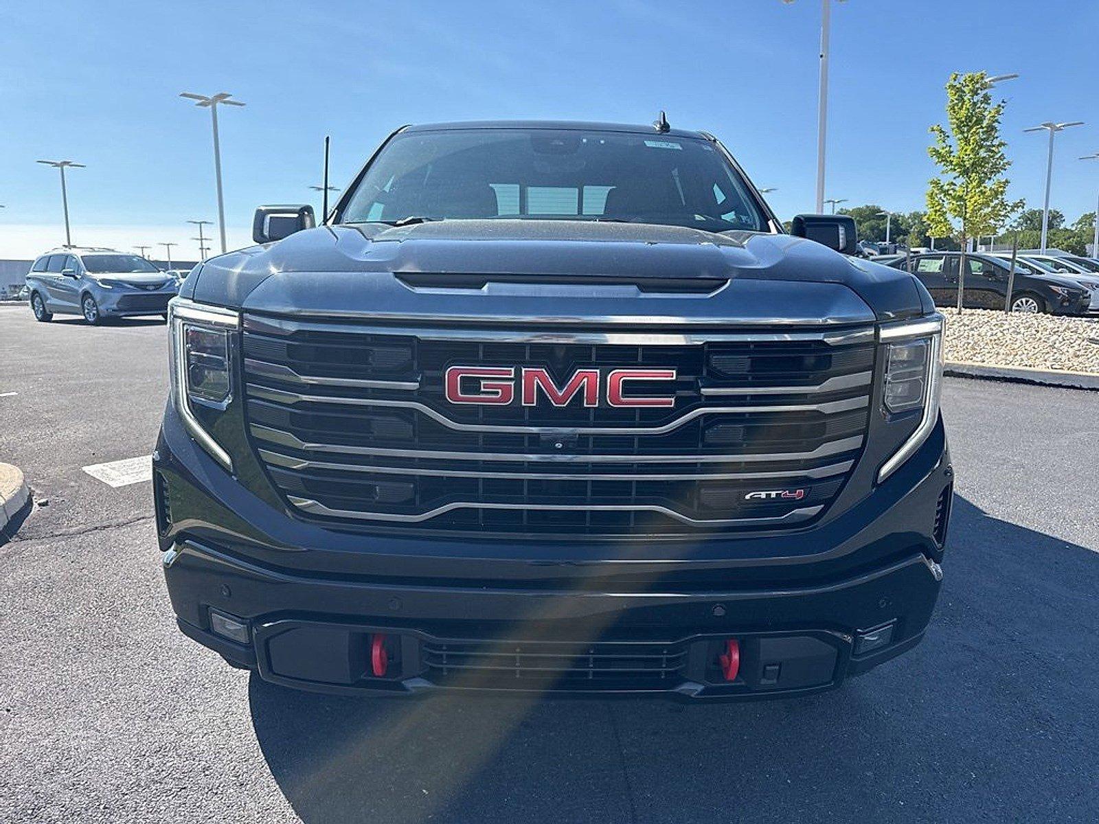 2022 GMC Sierra 1500 Vehicle Photo in Harrisburg, PA 17111