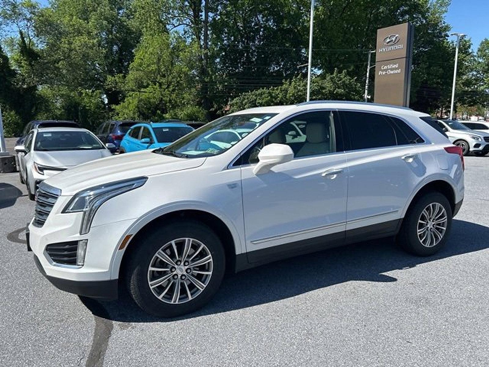 2019 Cadillac XT5 Vehicle Photo in Harrisburg, PA 17111