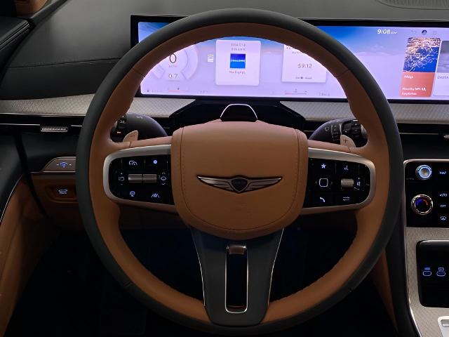 2025 Genesis GV80 Vehicle Photo in Appleton, WI 54913