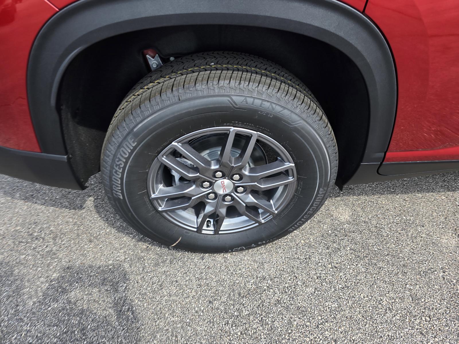 2025 GMC Acadia Vehicle Photo in Rolla, MO 65401