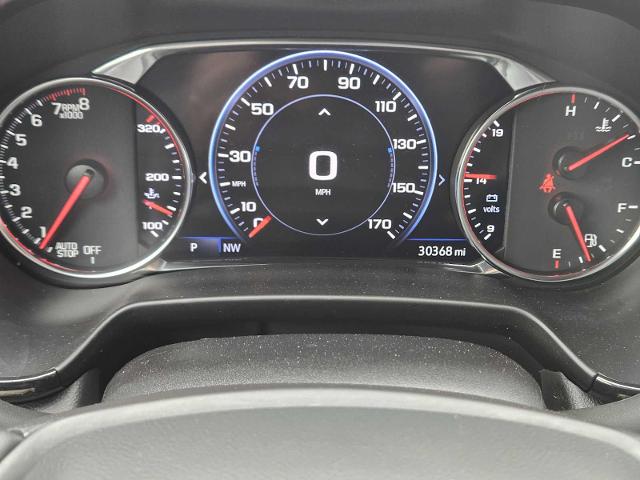 2023 Chevrolet Blazer Vehicle Photo in DENTON, TX 76210-9321