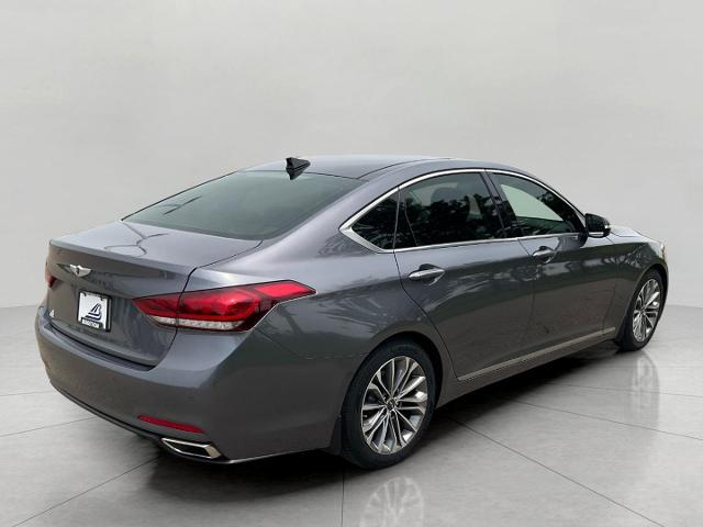 2016 Hyundai GENESIS Vehicle Photo in Kaukauna, WI 54130