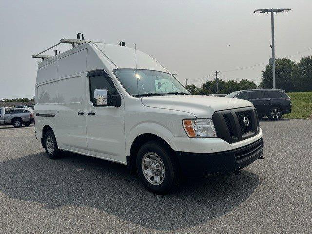 2019 Nissan NV Cargo Vehicle Photo in Mechanicsburg, PA 17050-1707