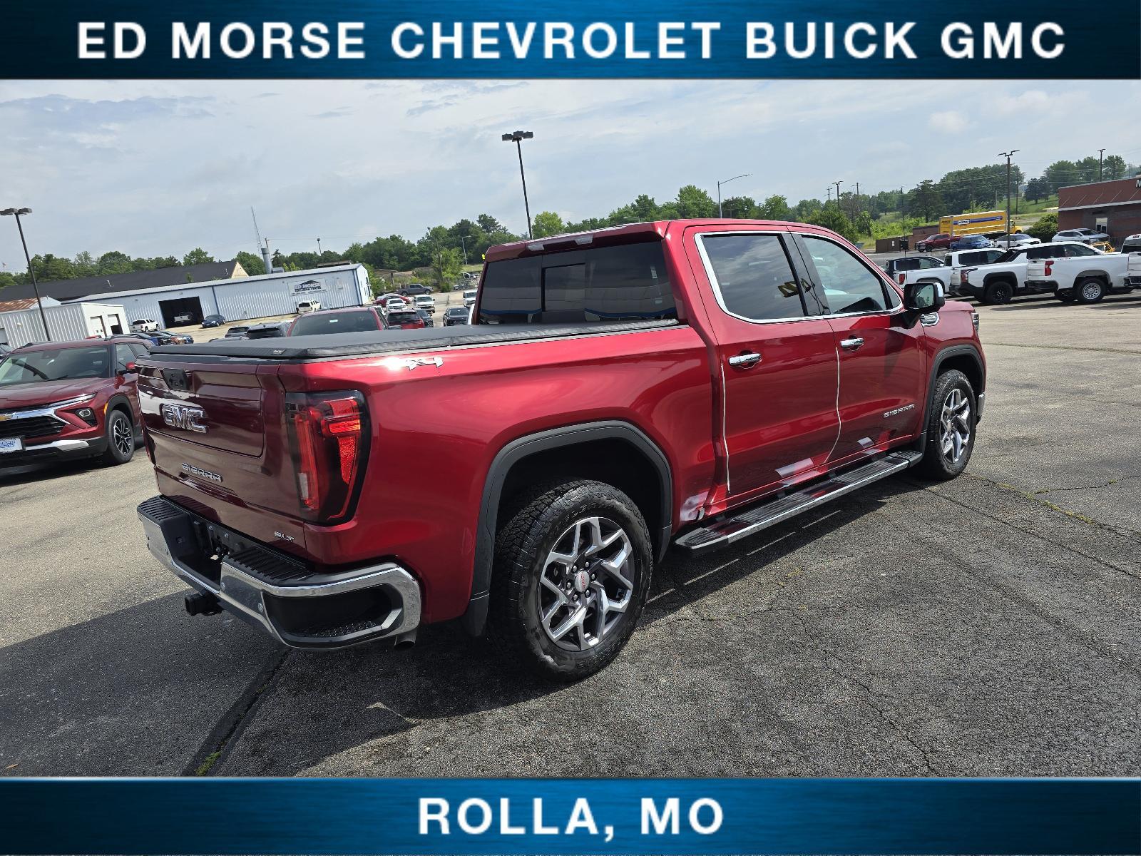 2022 GMC Sierra 1500 Vehicle Photo in Rolla, MO 65401