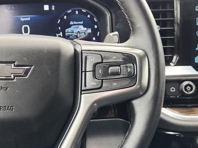 2022 Chevrolet Silverado 1500 Vehicle Photo in Decatur, TX 76234