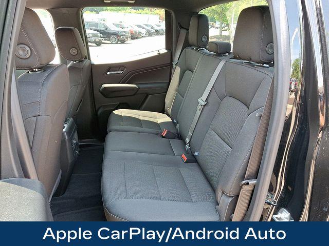 2024 GMC Canyon Vehicle Photo in DANBURY, CT 06810-5034